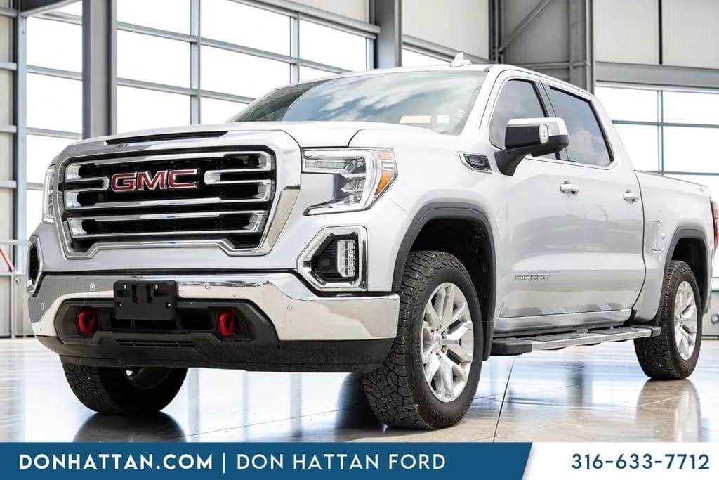 2021 GMC Sierra 1500 - Pickup