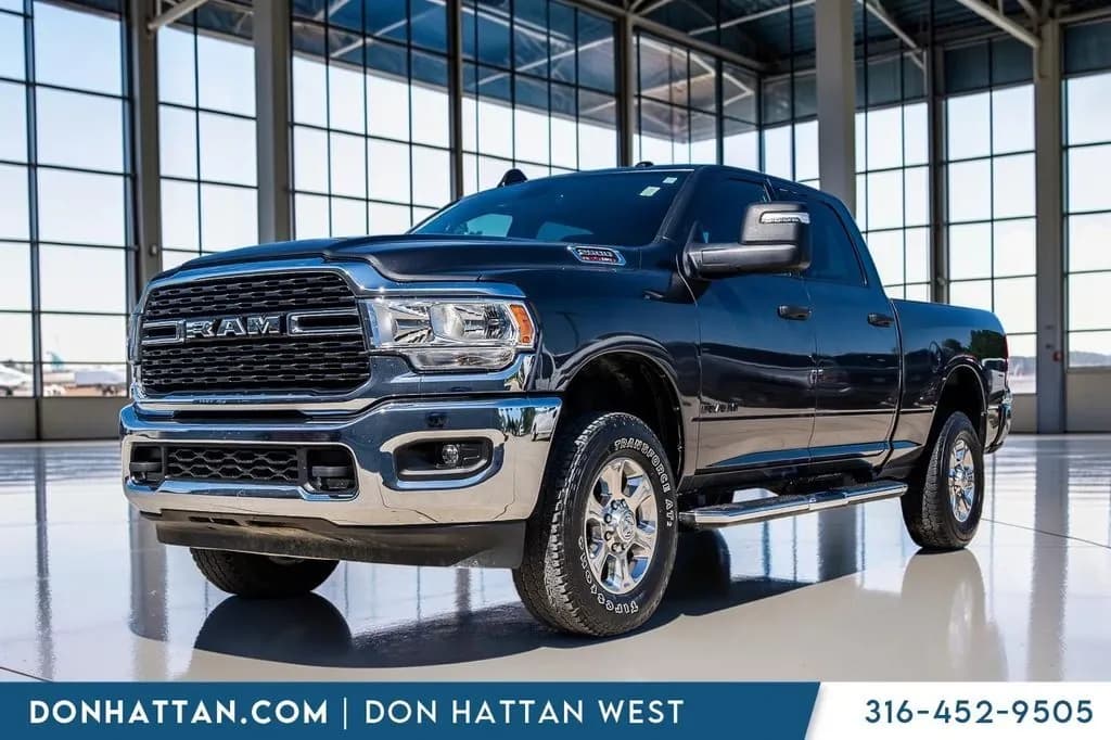 2024 Ram 2500 - Pickup