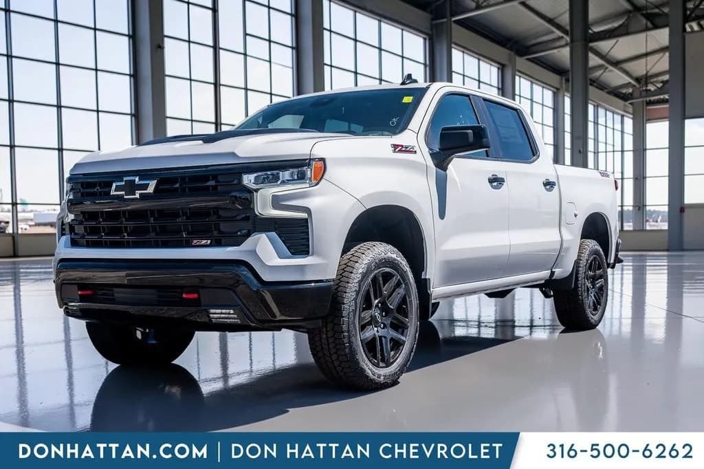 2026 Chevrolet Silverado 1500 - Pickup