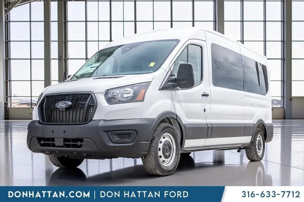 2026 Ford Transit-350