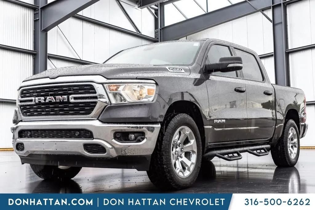 2022 Ram 1500 - Pickup
