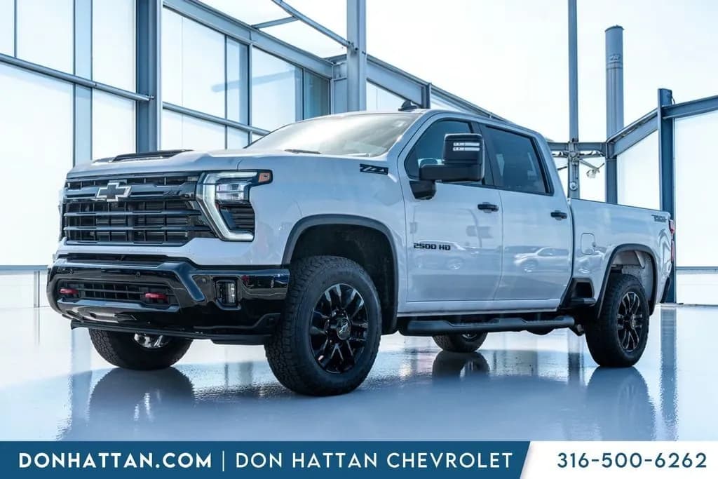 2026 Chevrolet Silverado 2500HD