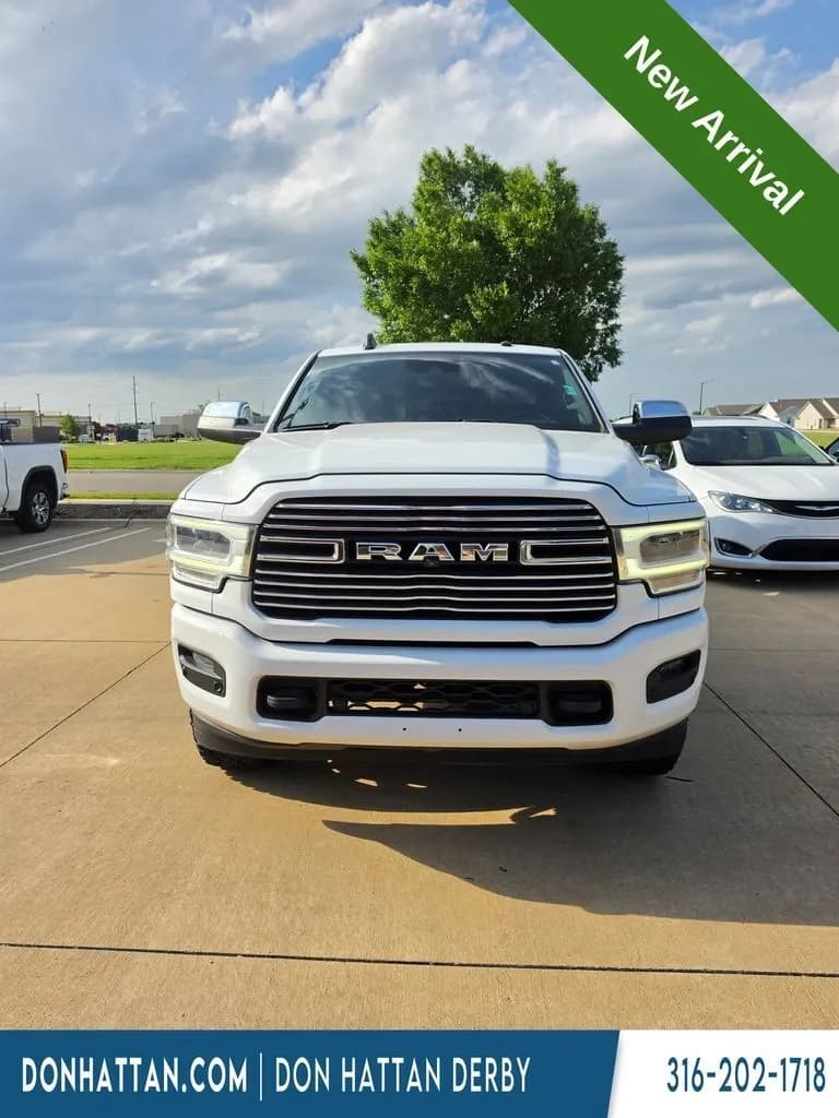 2020 Ram 2500 - Pickup