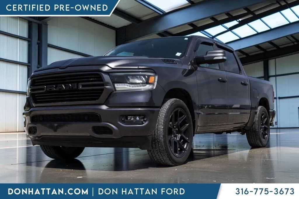 2020 Ram 1500 - Pickup