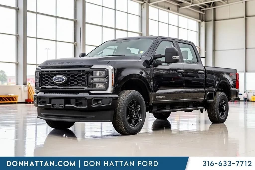 2026 Ford F-250SD - Pickup