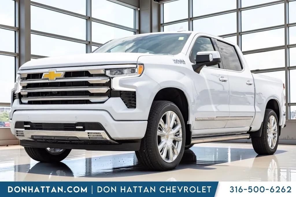 2026 Chevrolet Silverado 1500 - Pickup