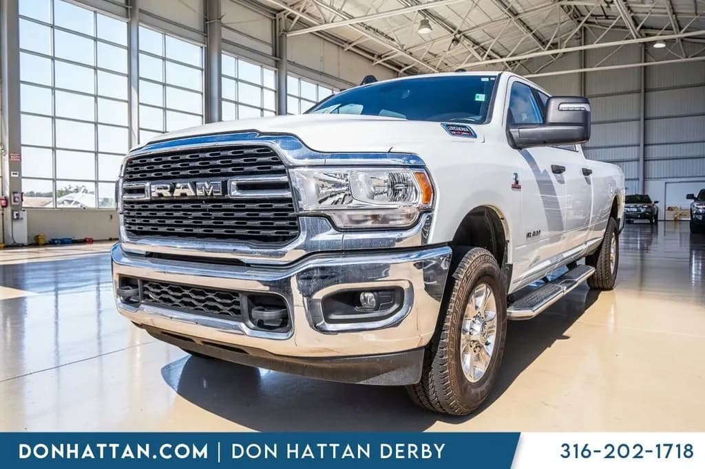 2024 Ram 3500 - Pickup