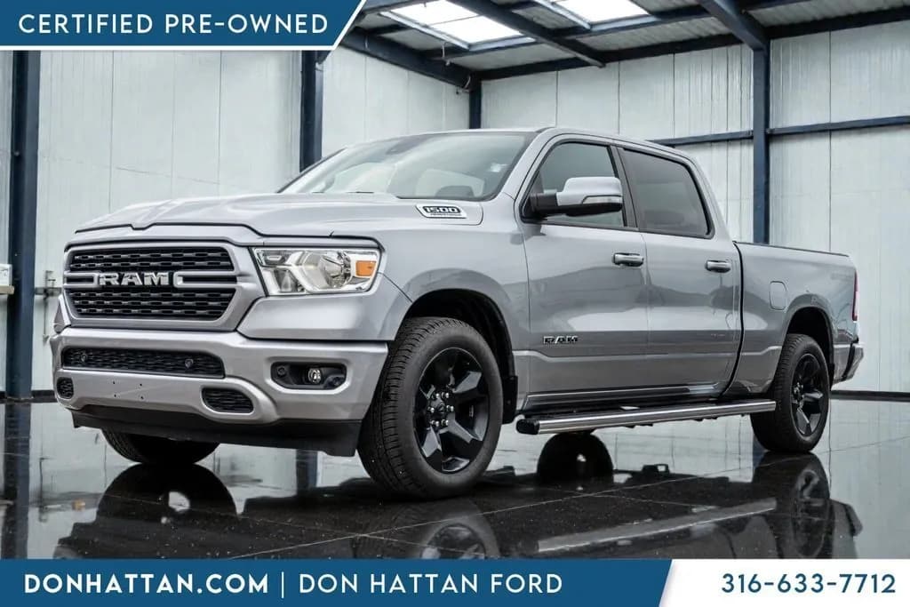 2022 Ram 1500 - Pickup