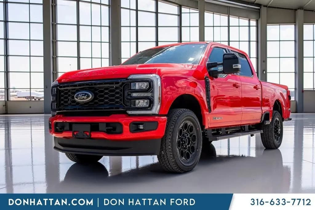 2026 Ford F-250SD - Pickup