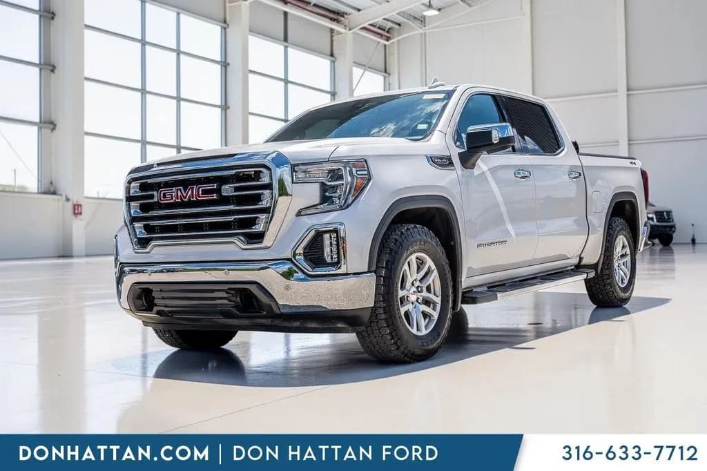 2019 GMC Sierra 1500 - Pickup