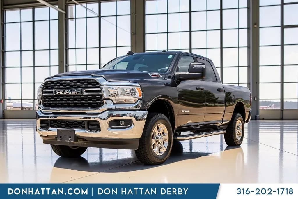 2024 Ram 2500 - Pickup