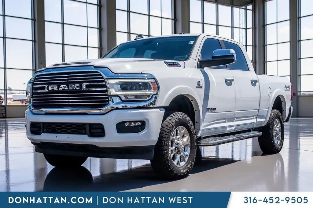 2022 Ram 2500 - Pickup