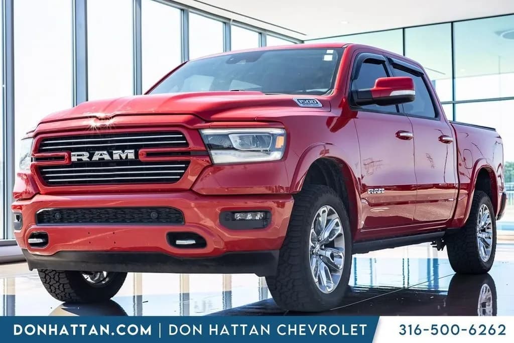 2022 Ram 1500 - Pickup