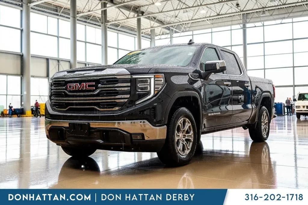 2025 GMC Sierra 1500 - Pickup