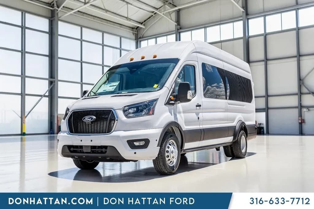 2026 Ford Transit-350