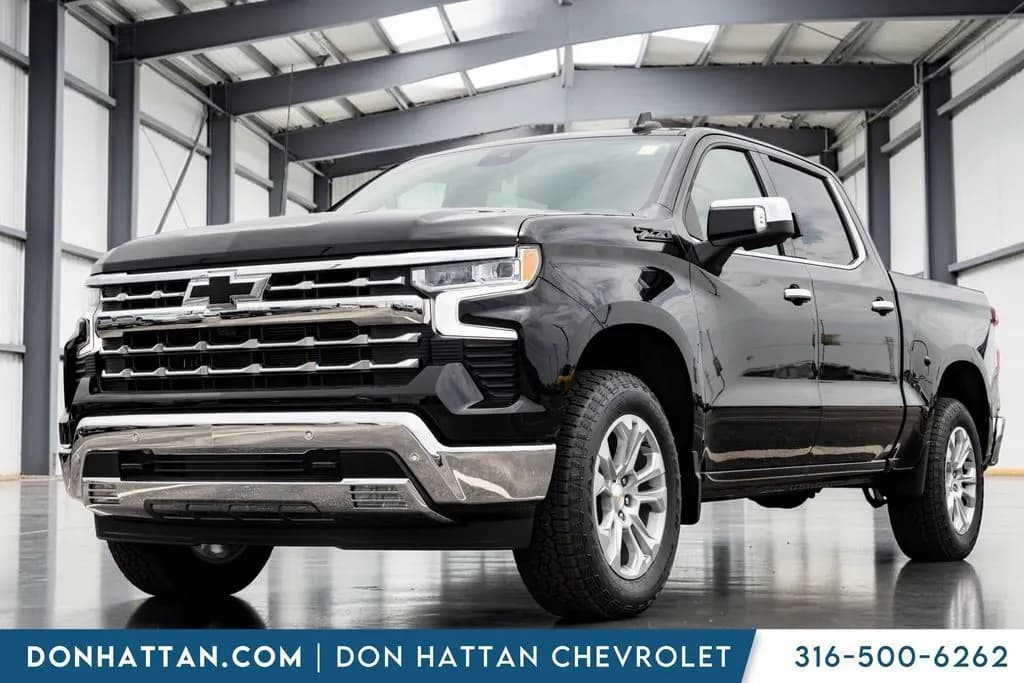 2026 Chevrolet Silverado 1500 - Pickup