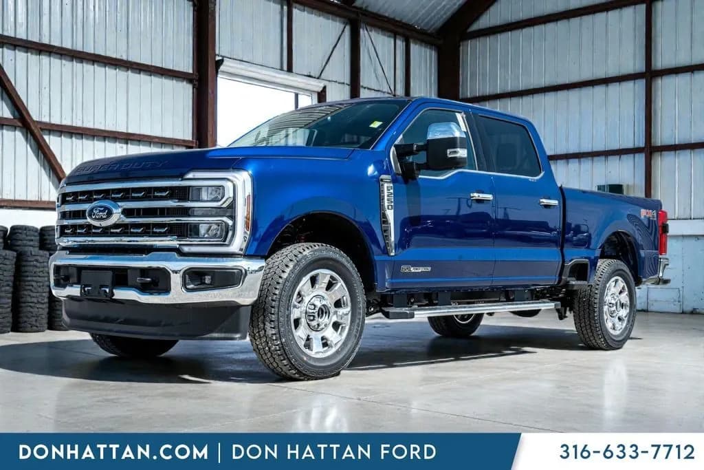 2026 Ford F-250SD - Pickup