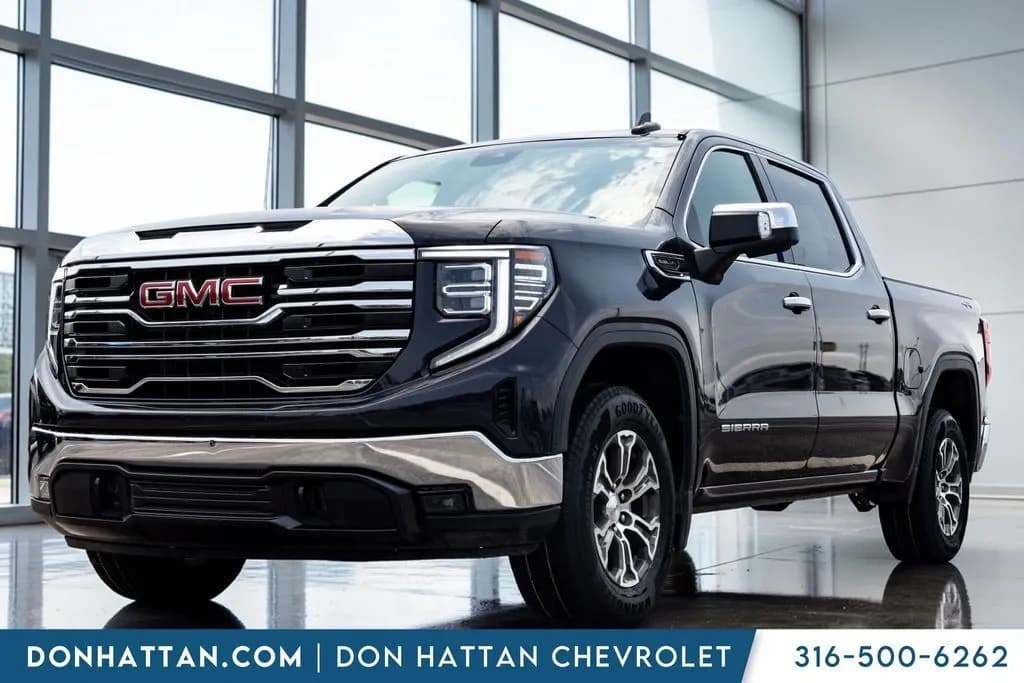 2025 GMC Sierra 1500 - Pickup