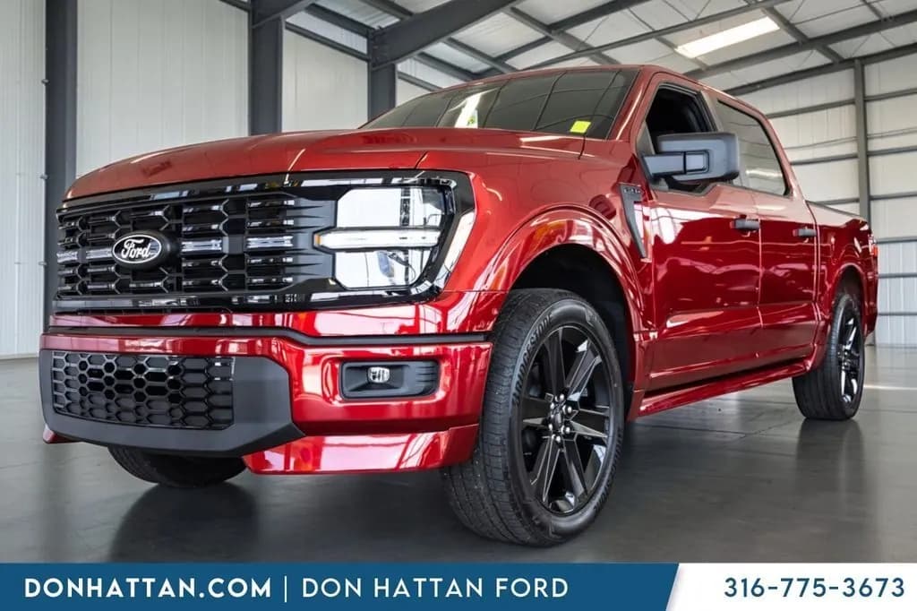 2026 Ford F-150 - Pickup