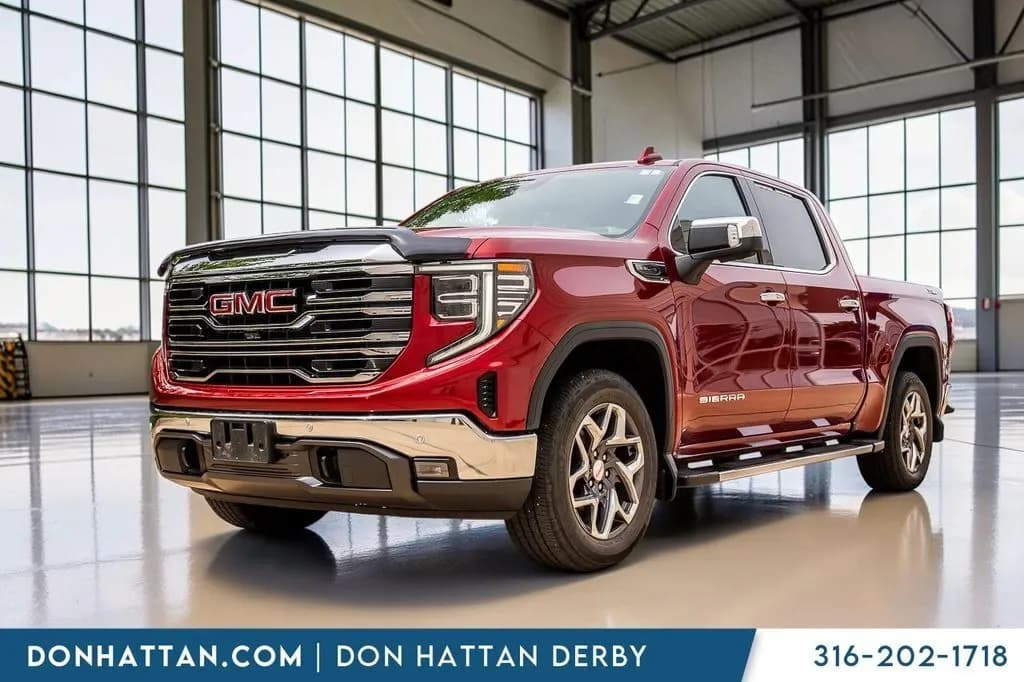 2022 GMC Sierra 1500 - Pickup