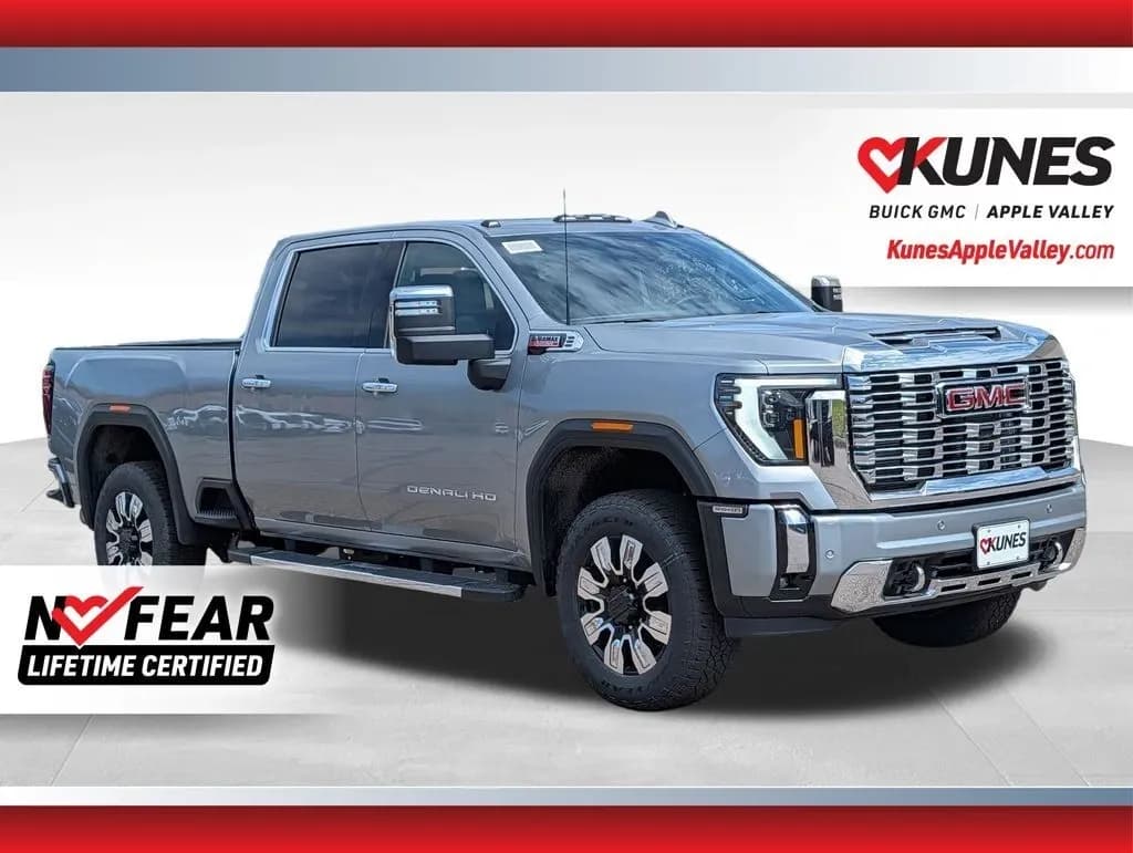 2026 GMC Sierra 3500HD