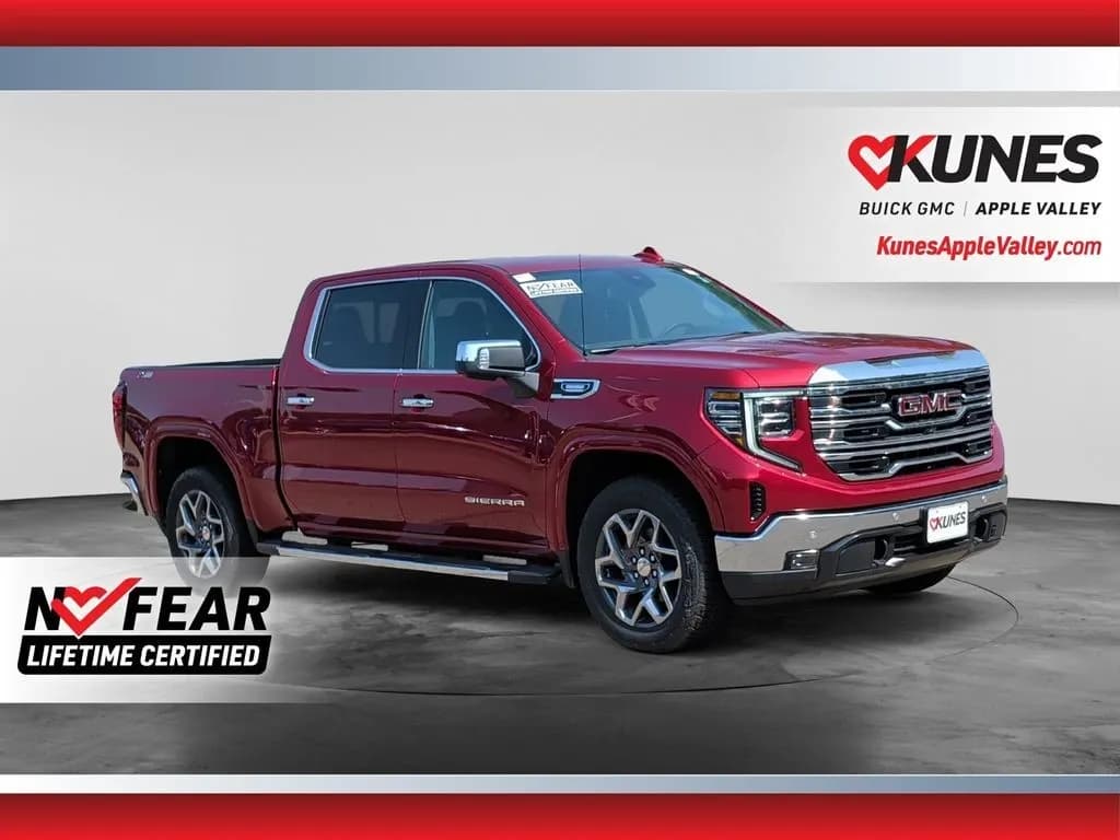 2026 GMC Sierra 1500 - Pickup