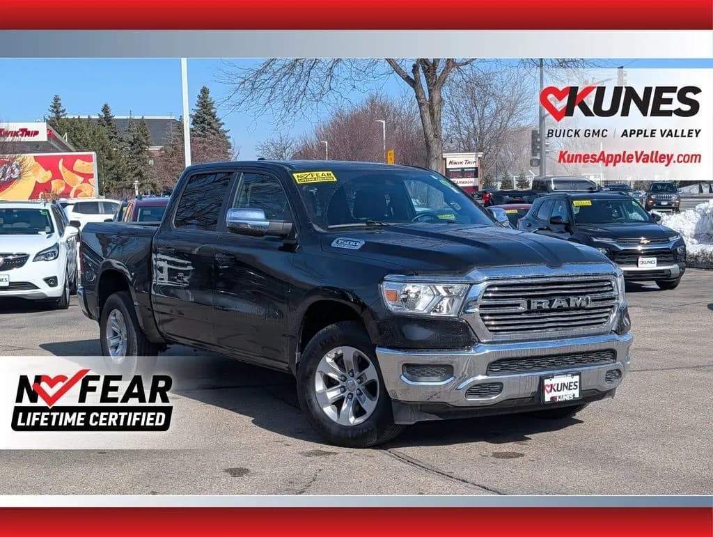 2024 Ram 1500 - Pickup