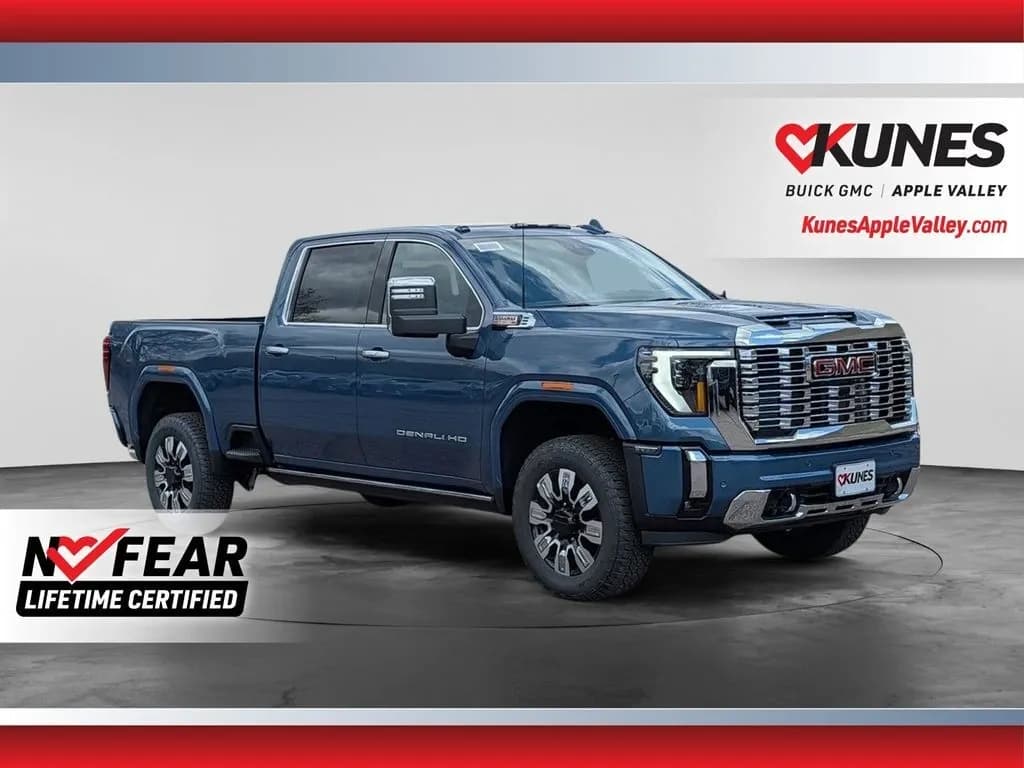 2026 GMC Sierra 3500HD