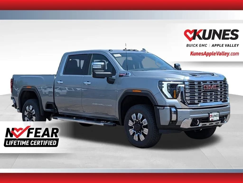 2026 GMC Sierra 3500HD
