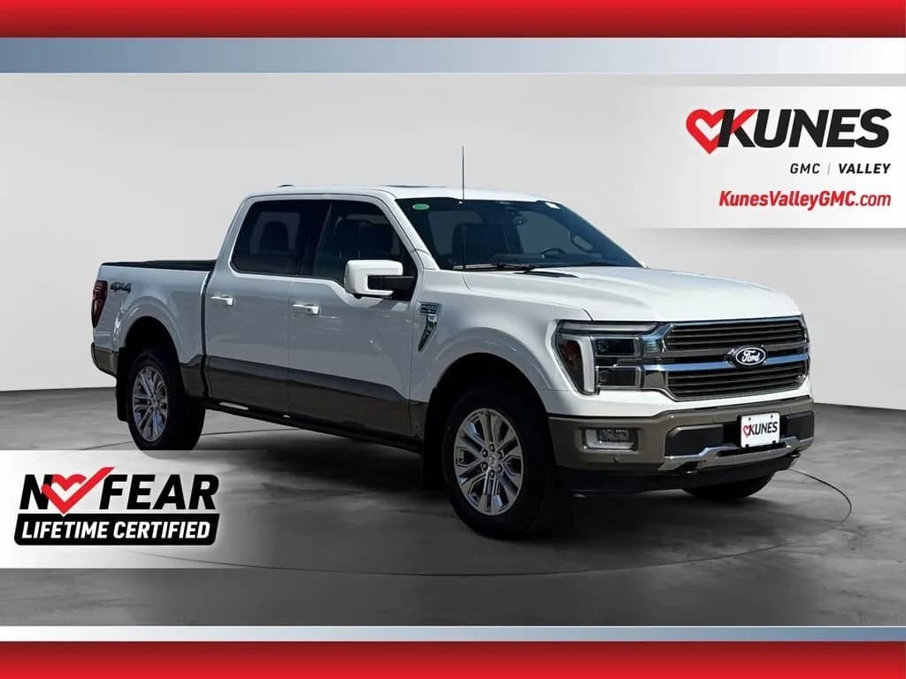 2025 Ford F-150 - Pickup