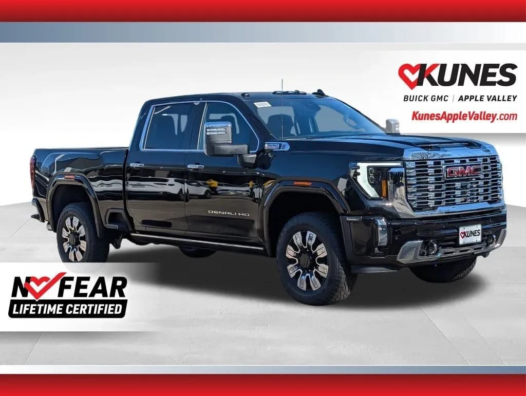 2026 GMC Sierra 3500HD
