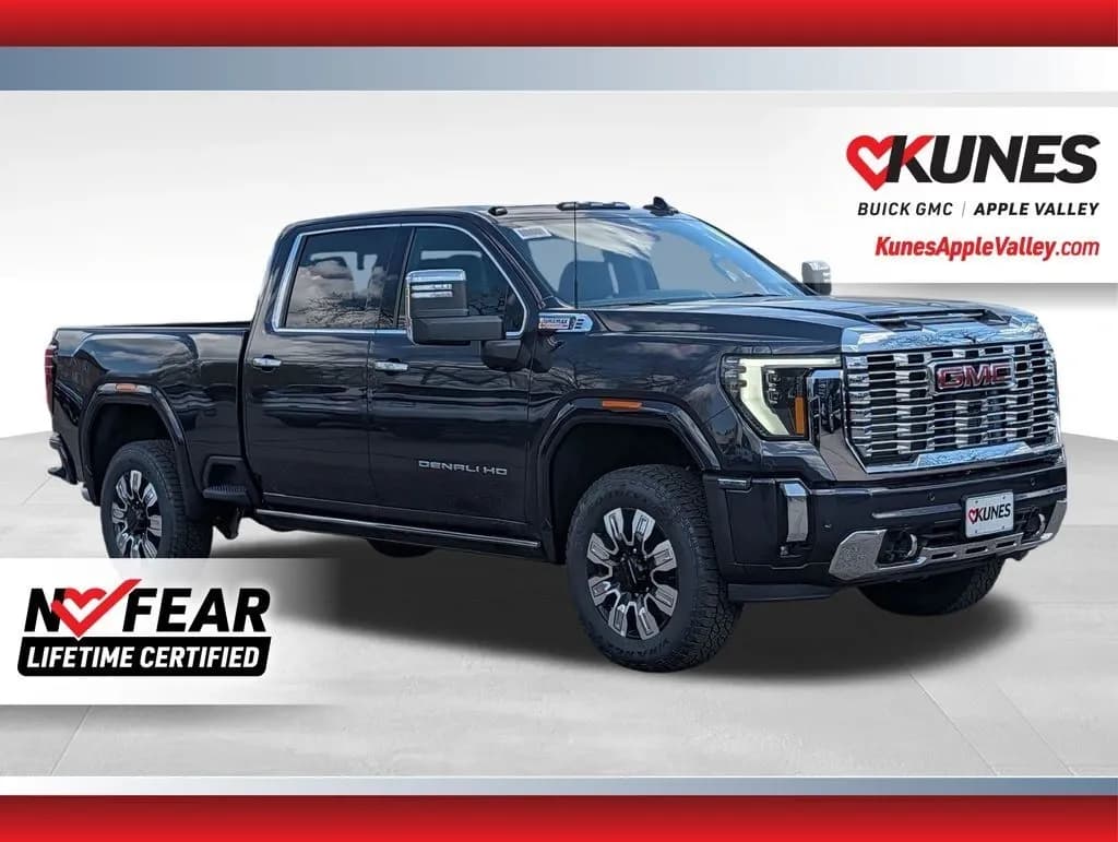 2026 GMC Sierra 3500HD