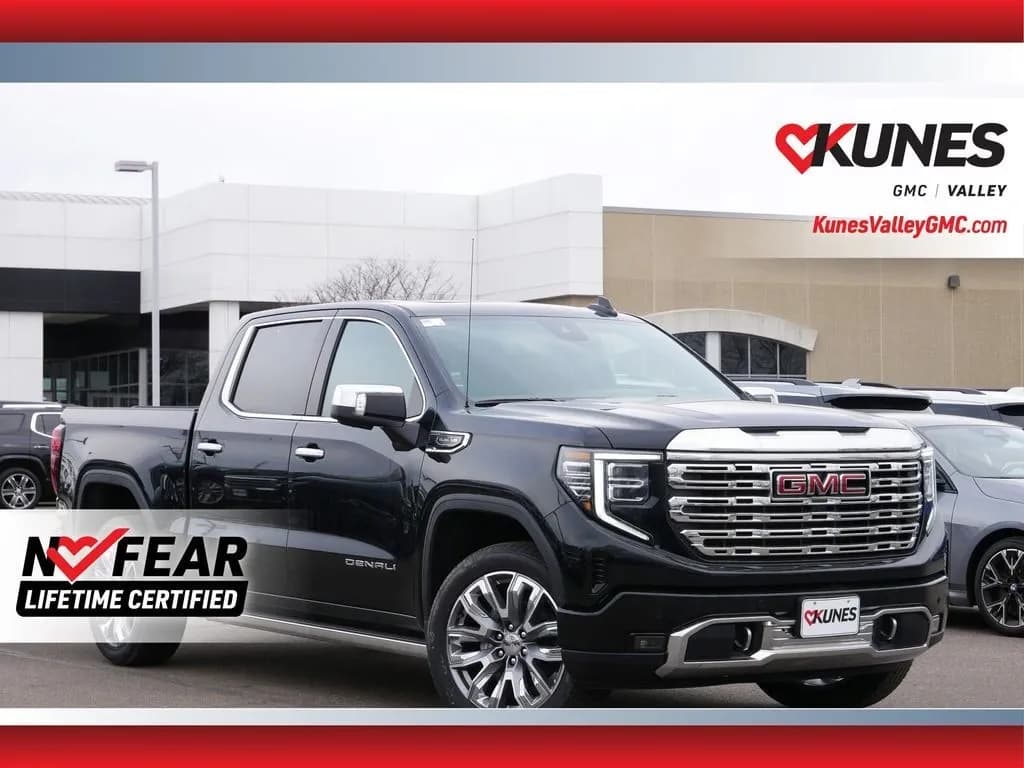 2026 GMC Sierra 1500 - Pickup