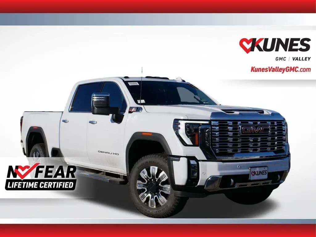 2026 GMC Sierra 3500HD