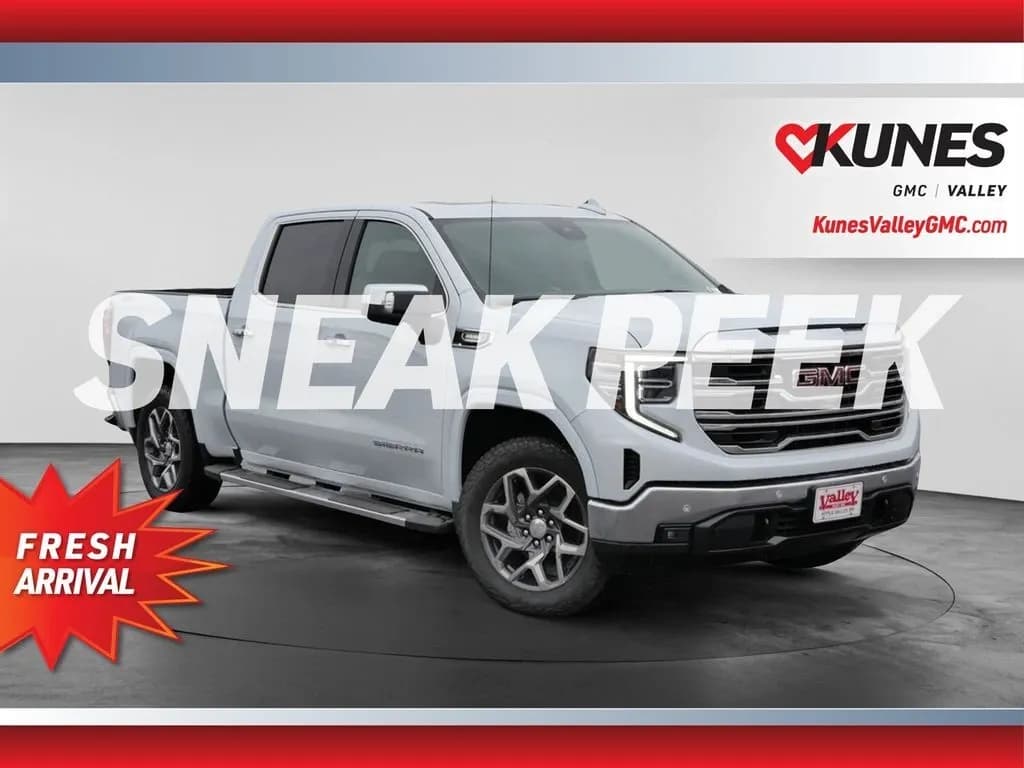 2026 GMC Sierra 1500 - Pickup