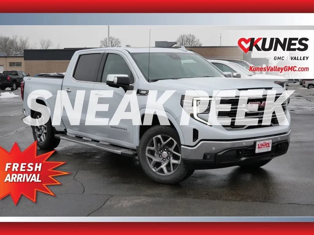 2026 GMC Sierra 1500 - Pickup