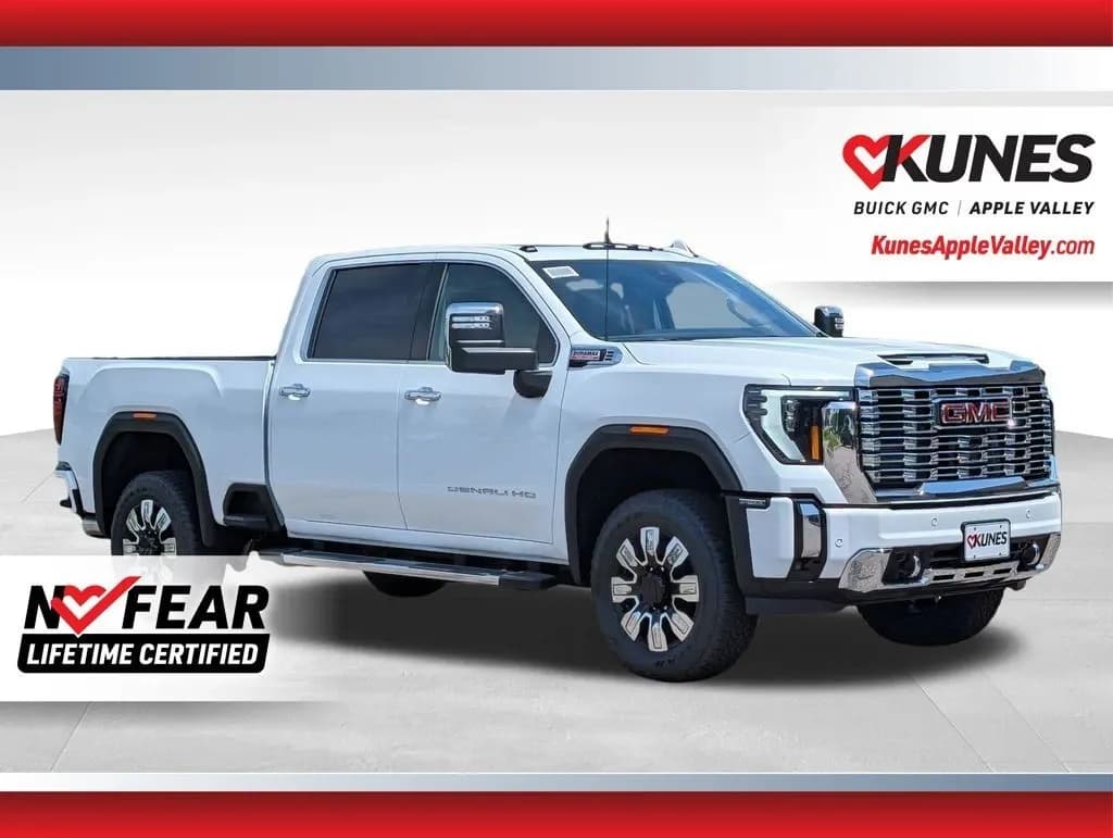 2026 GMC Sierra 3500HD