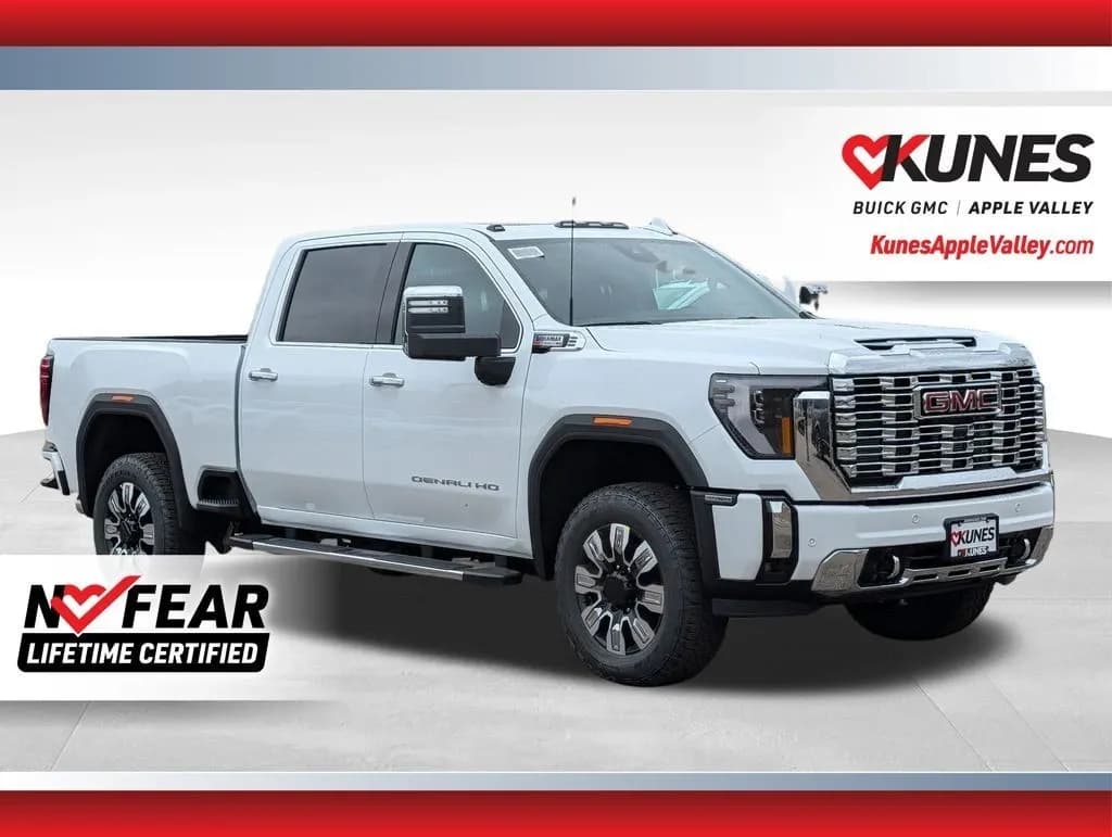 2026 GMC Sierra 3500HD