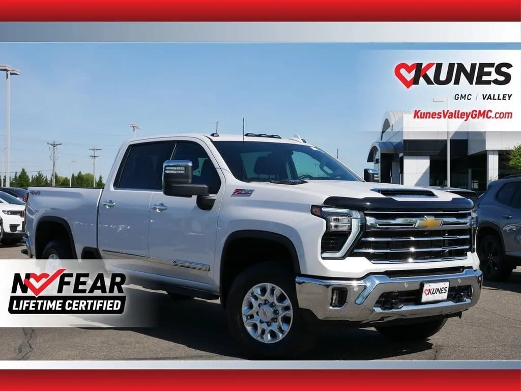 2024 Chevrolet Silverado 3500HD