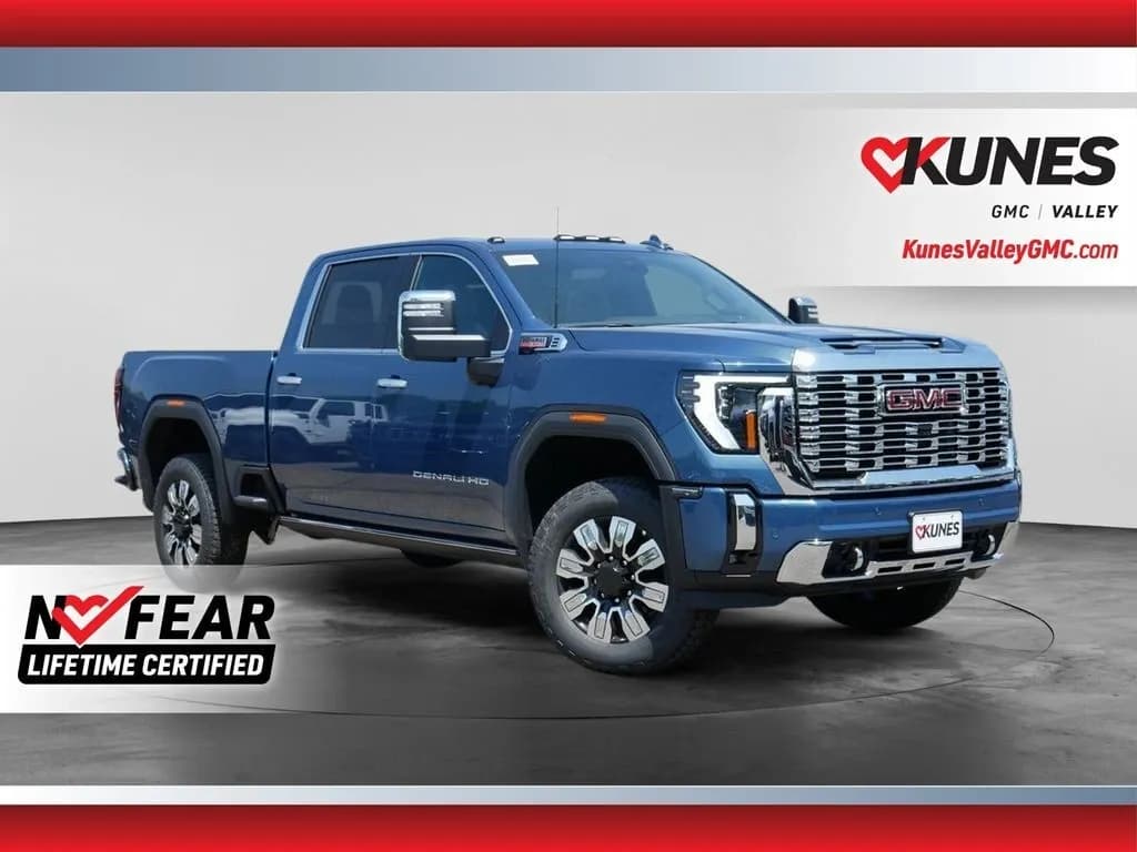 2026 GMC Sierra 3500HD