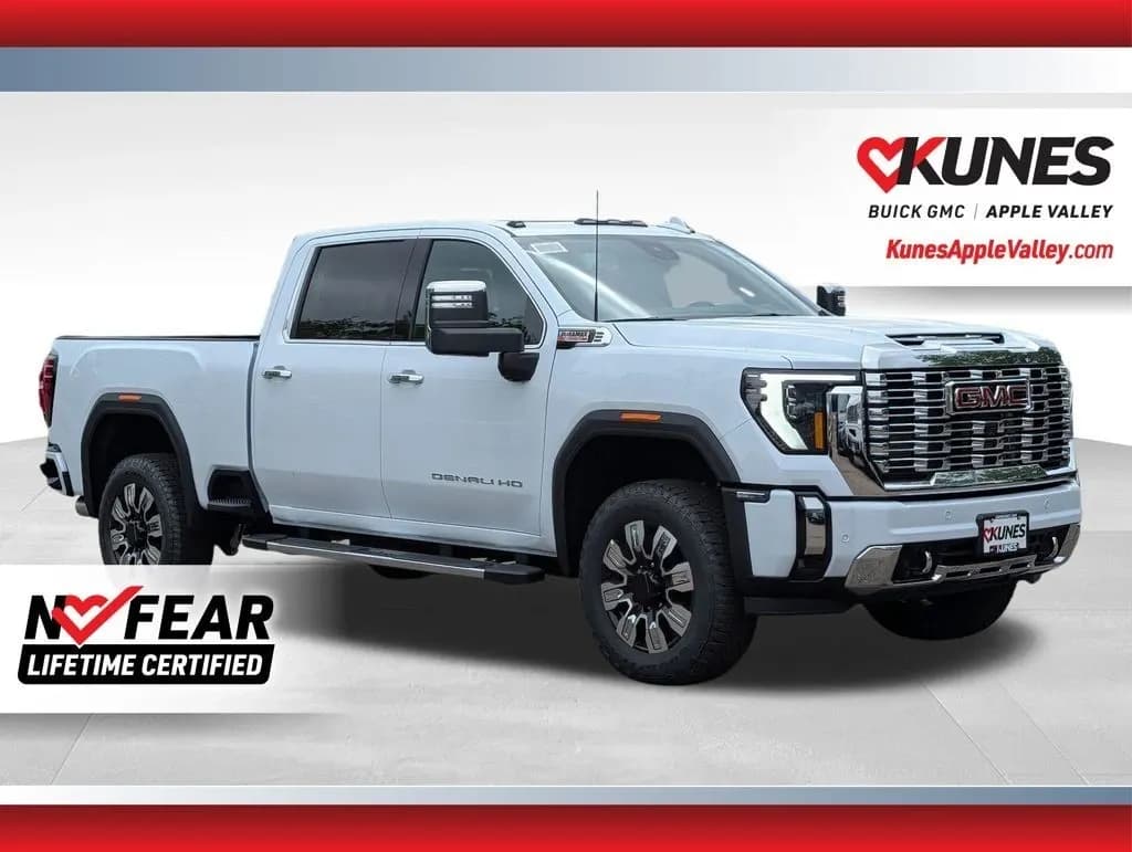 2026 GMC Sierra 3500HD