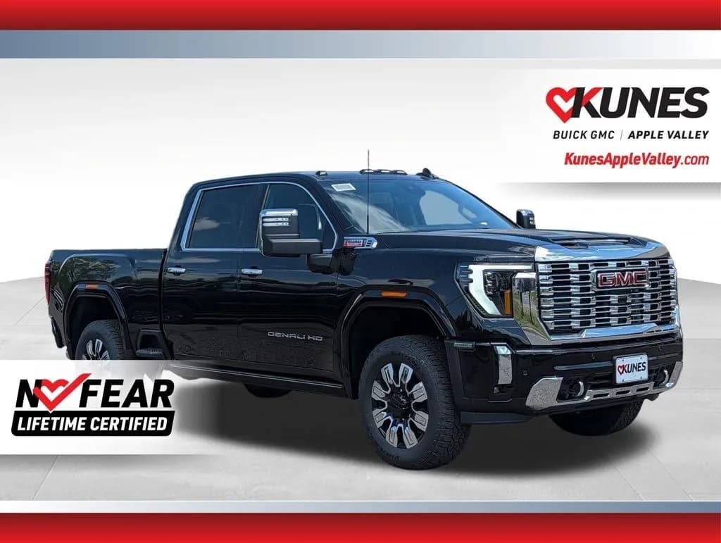 2026 GMC Sierra 3500HD