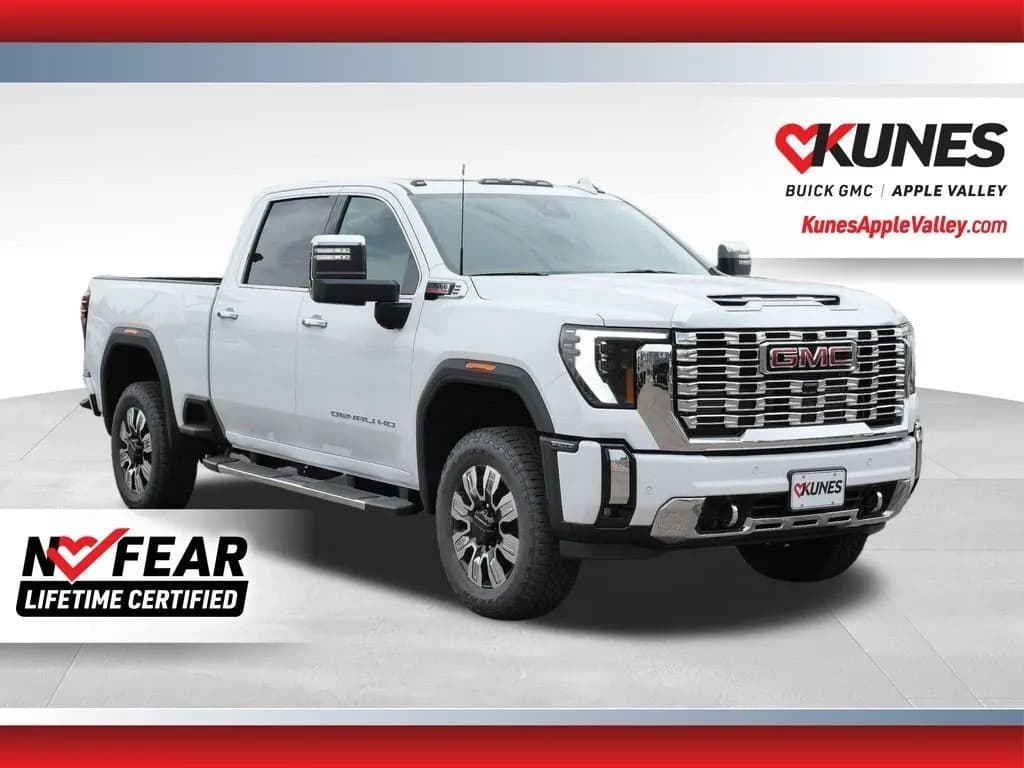 2026 GMC Sierra 3500HD