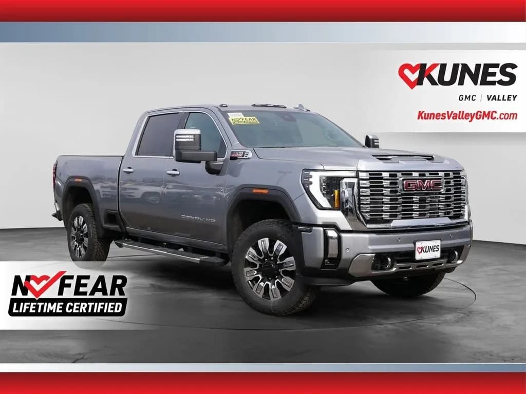 2026 GMC Sierra 3500HD