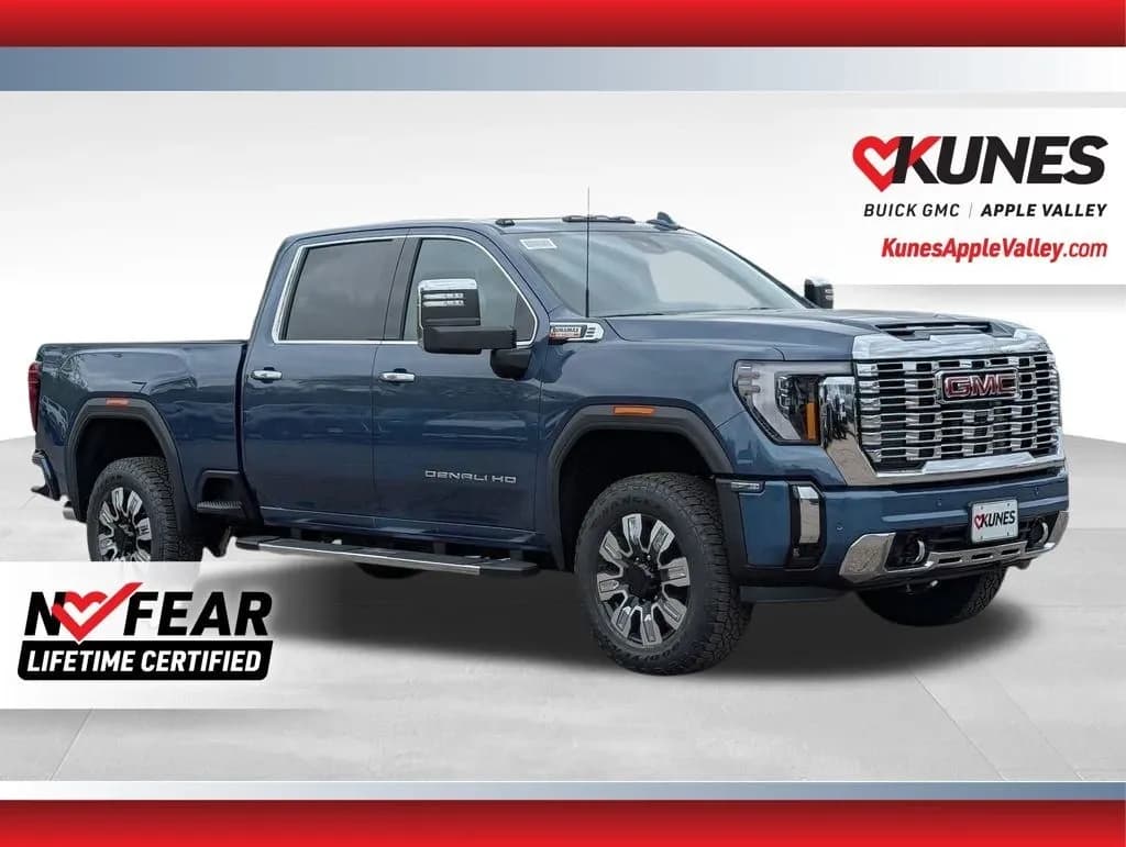 2026 GMC Sierra 3500HD