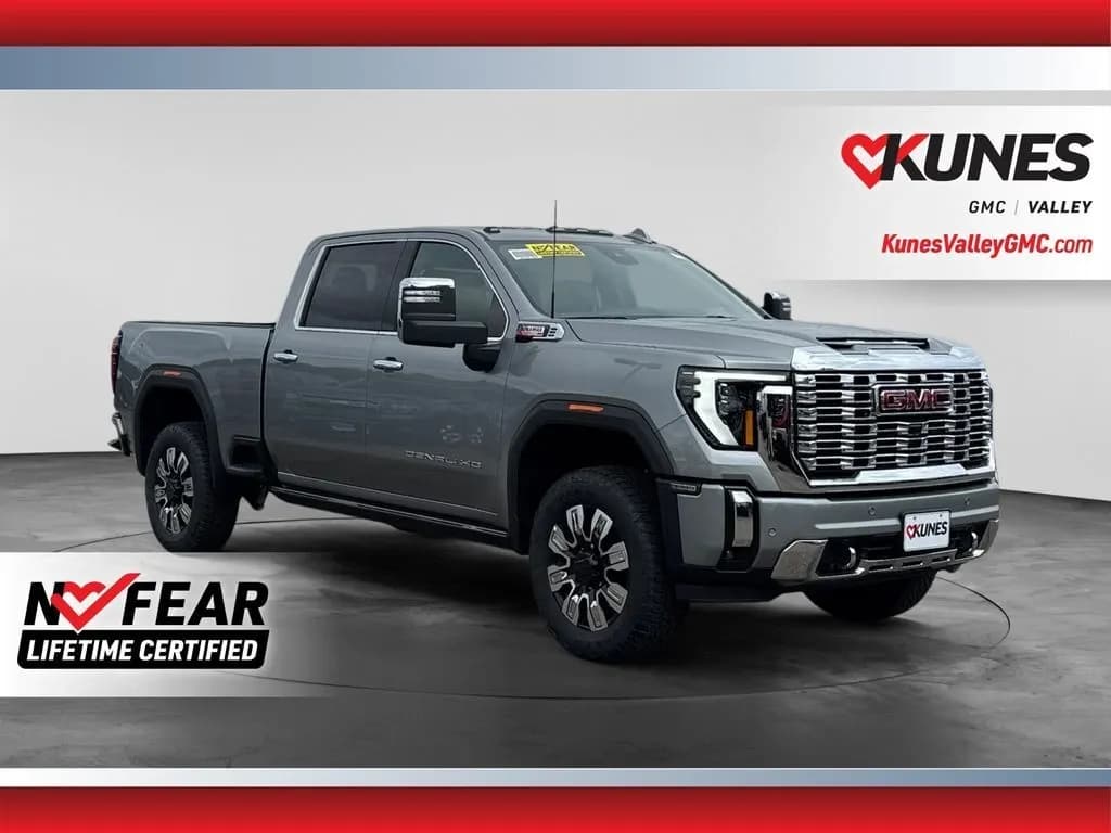 2026 GMC Sierra 3500HD