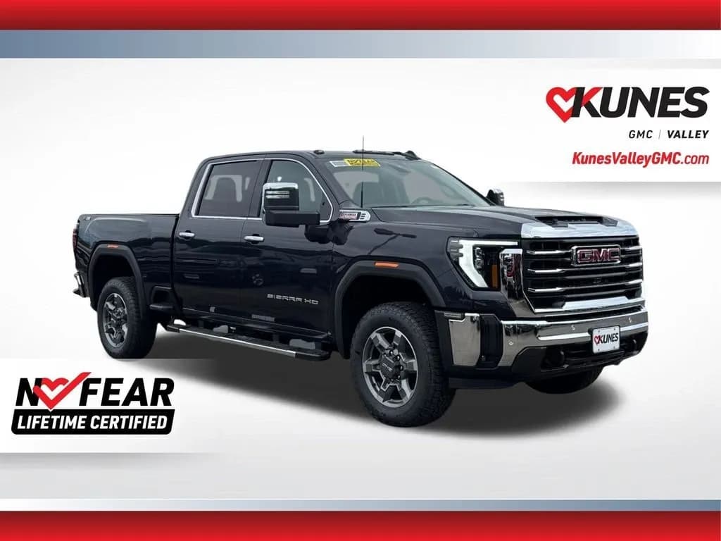 2026 GMC Sierra 3500HD