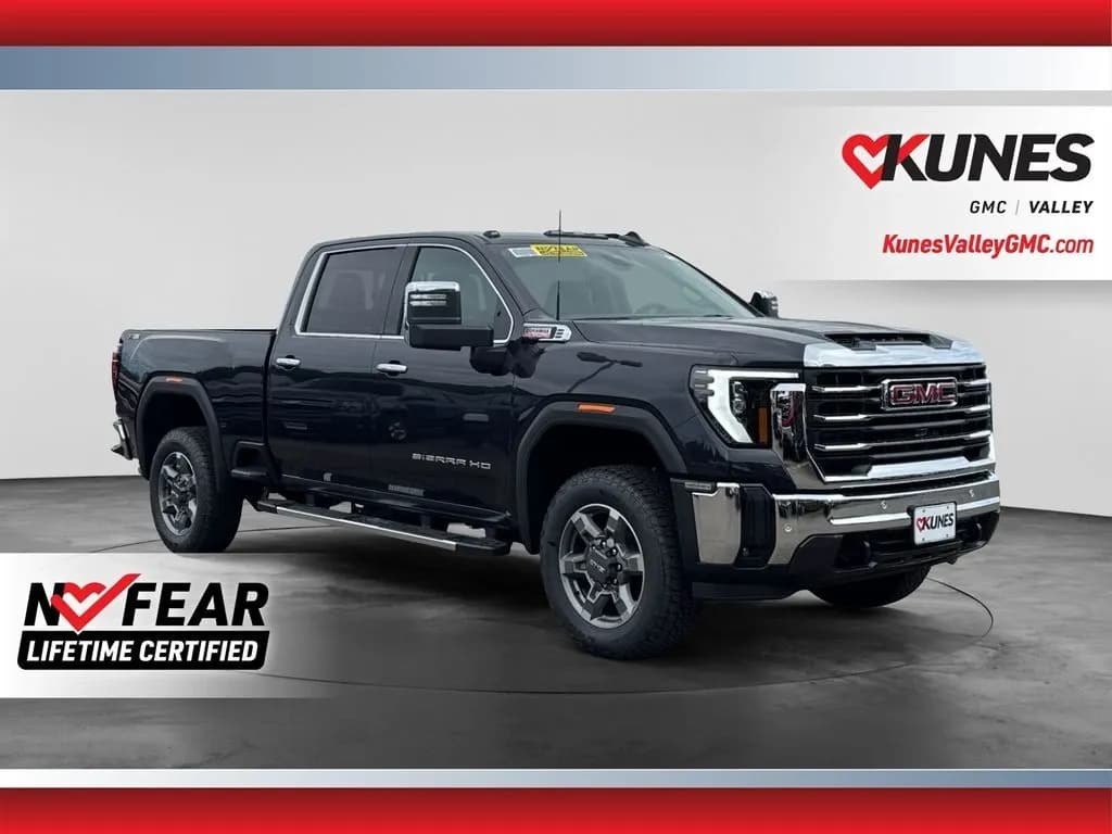2026 GMC Sierra 3500HD
