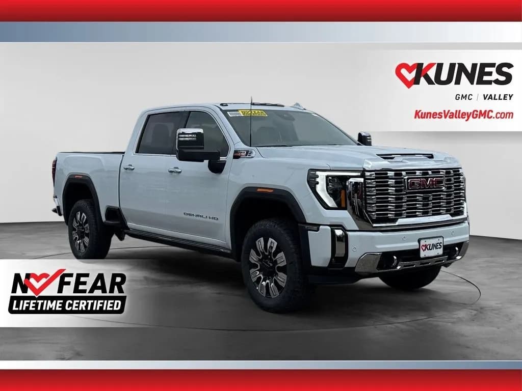 2026 GMC Sierra 3500HD