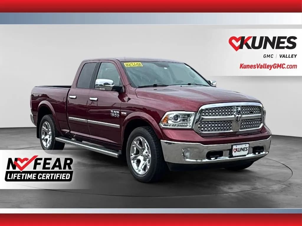 2018 Ram 1500 - Pickup